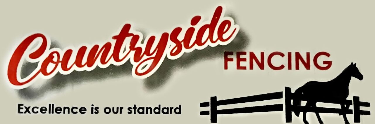 Countryside Fencing LLC - logo