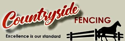 Countryside Fencing LLC - logo