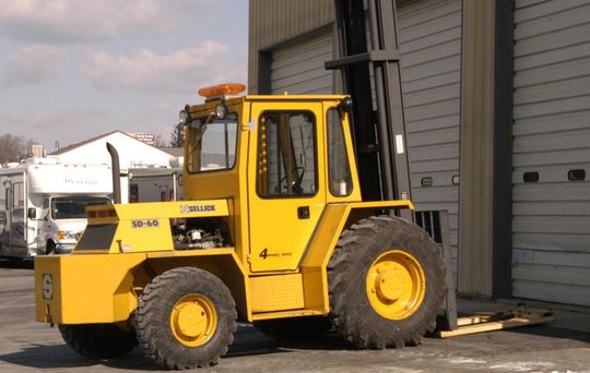 Forklift Rentals