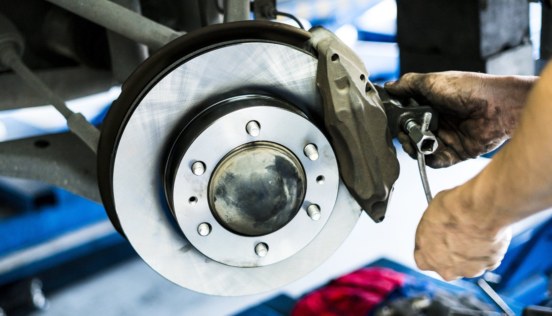 Brake Service