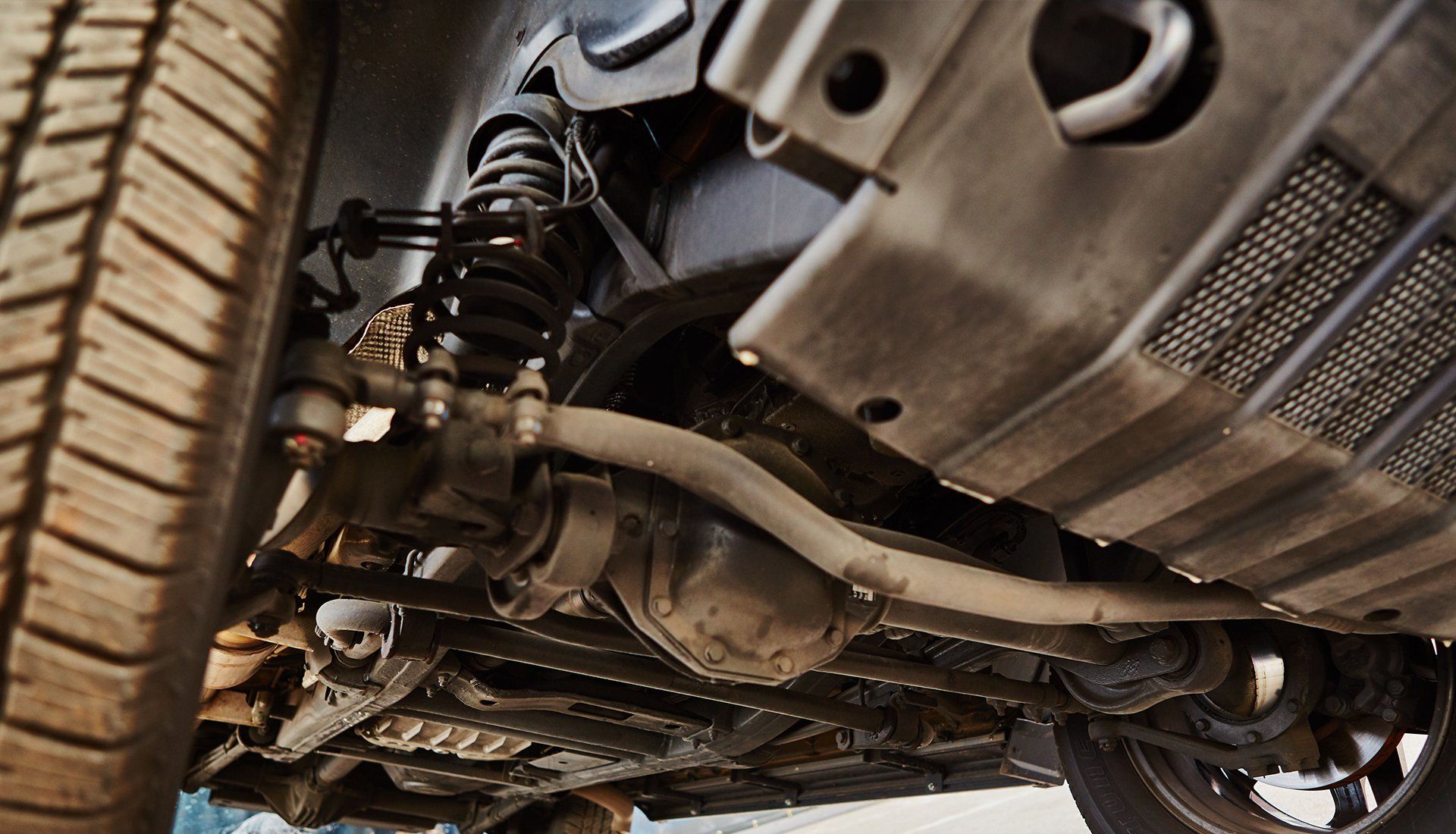Suspension