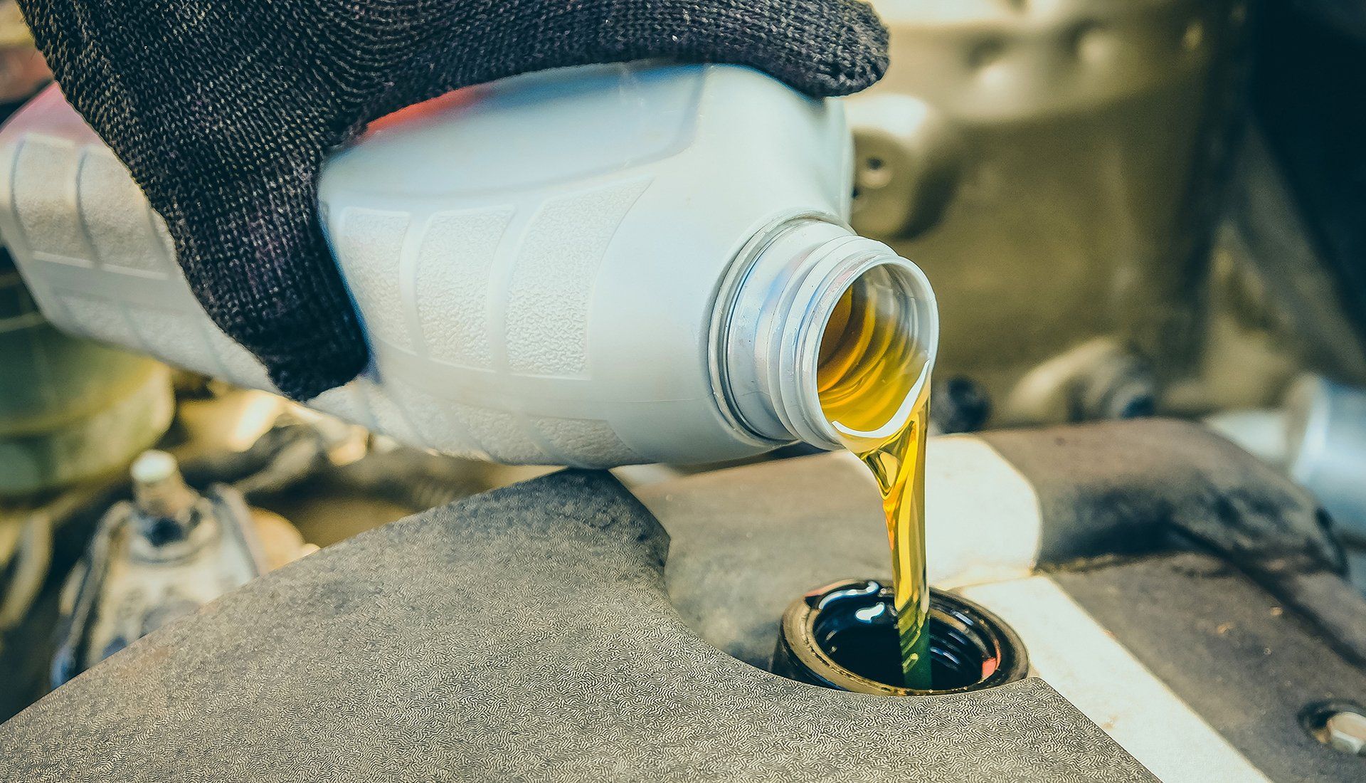 Oil Change