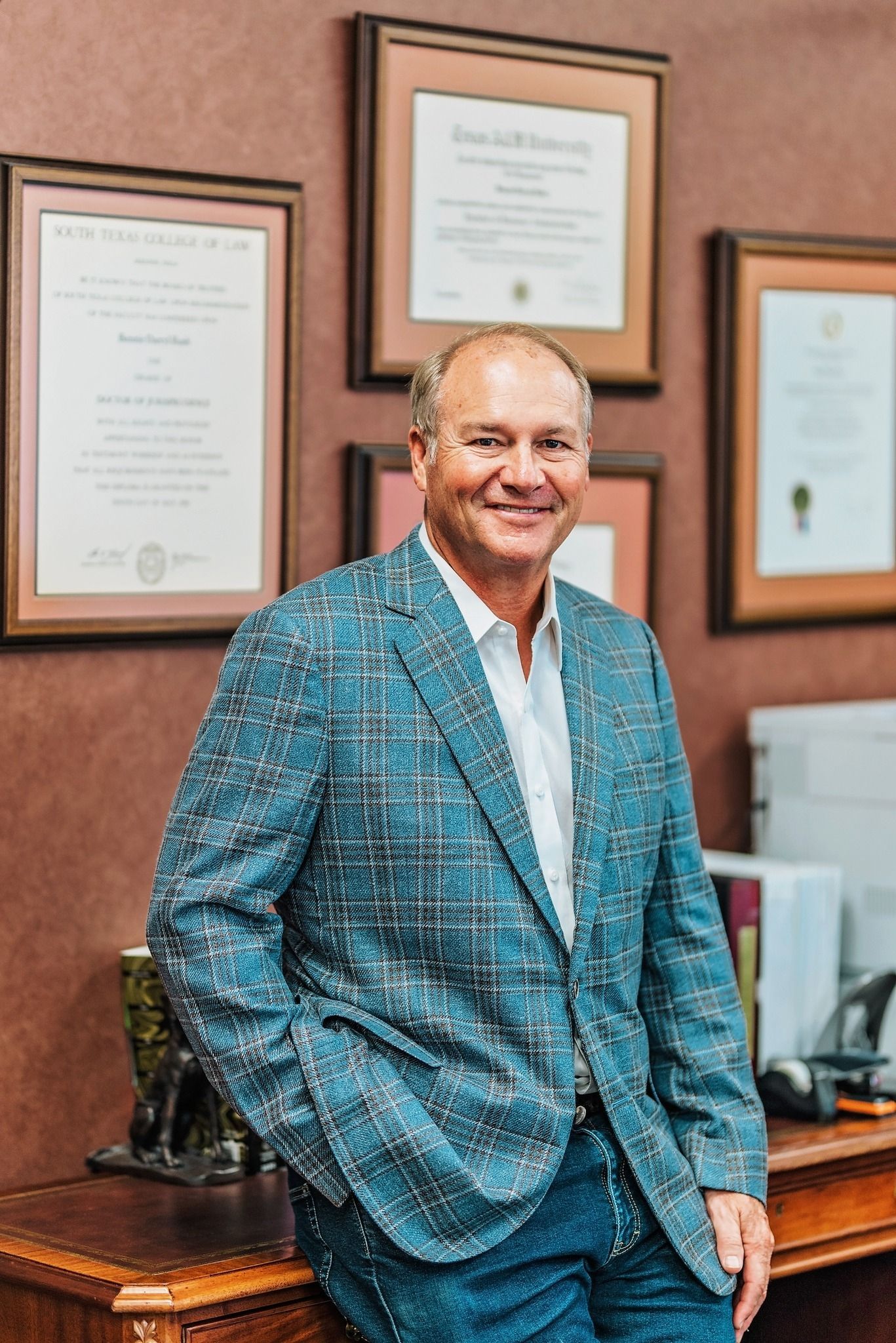 Photo of Bennie D. Rush, P.C.