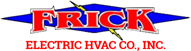 Frick Electric HVAC Co., Inc. Logo