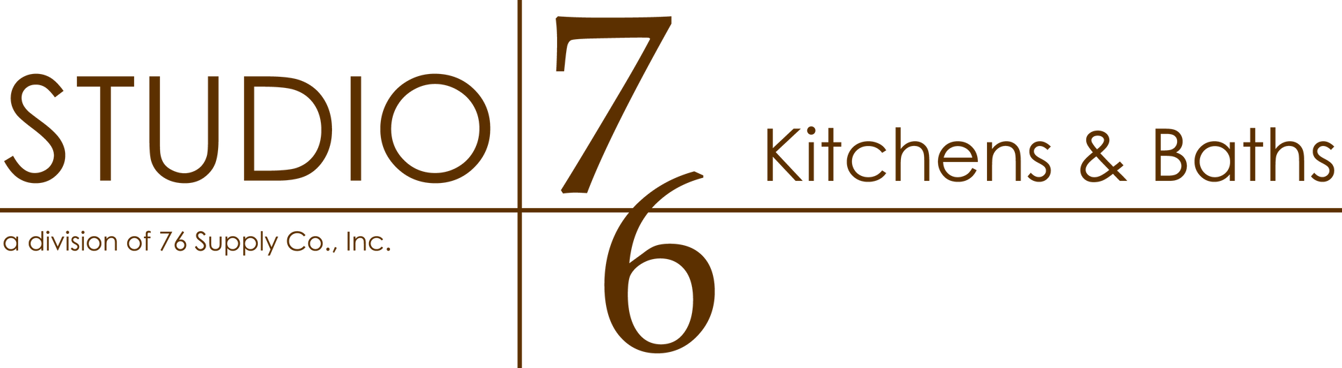 Studio 76 Kitchens & Baths - Logo