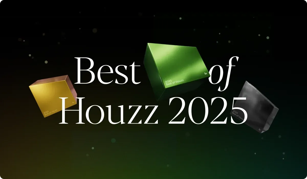 Best of Houzz Design and Service 2025