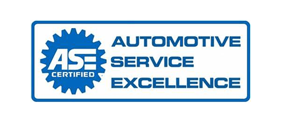 Automotive Service Excellence logo