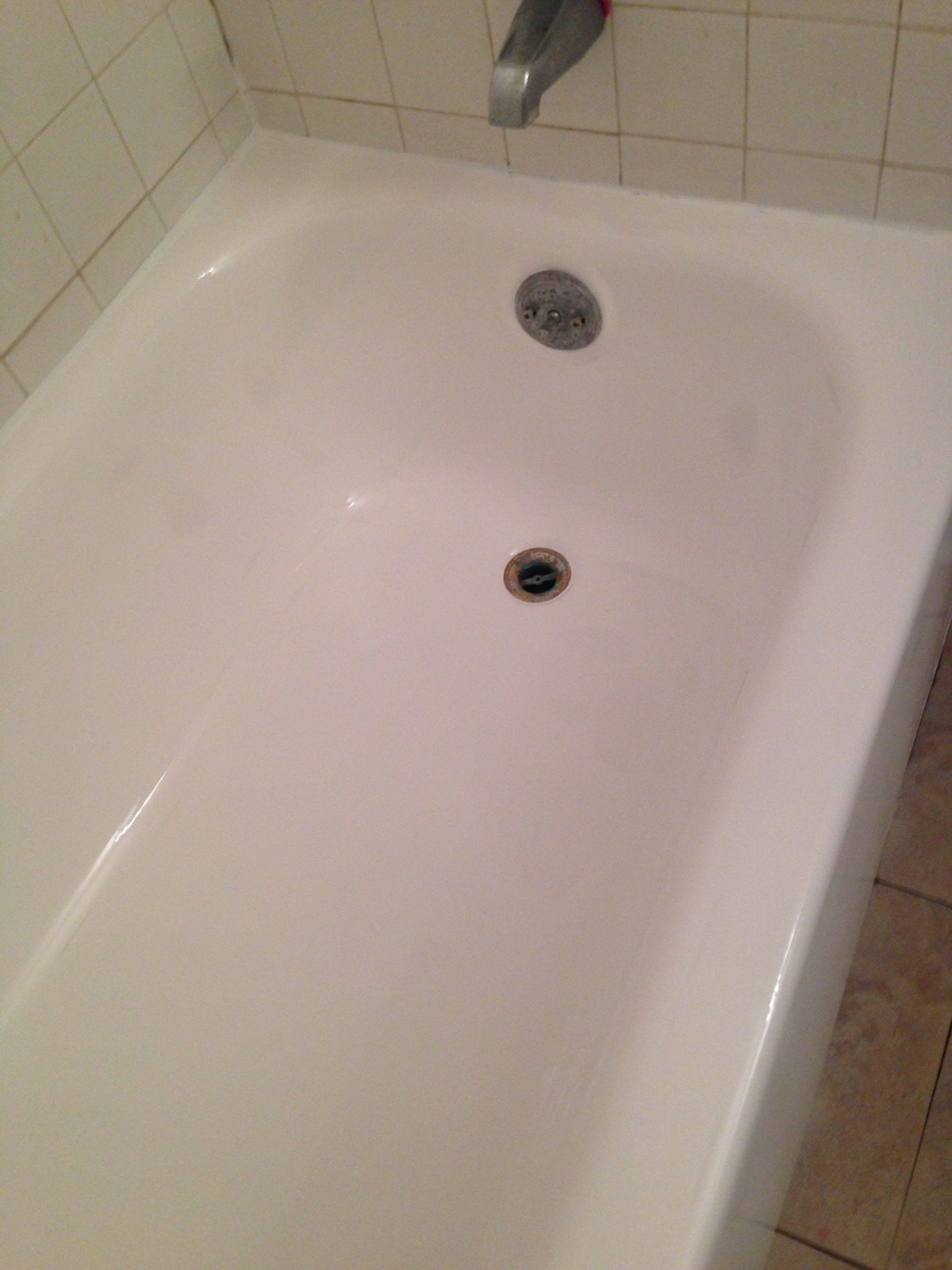 Bathtub After