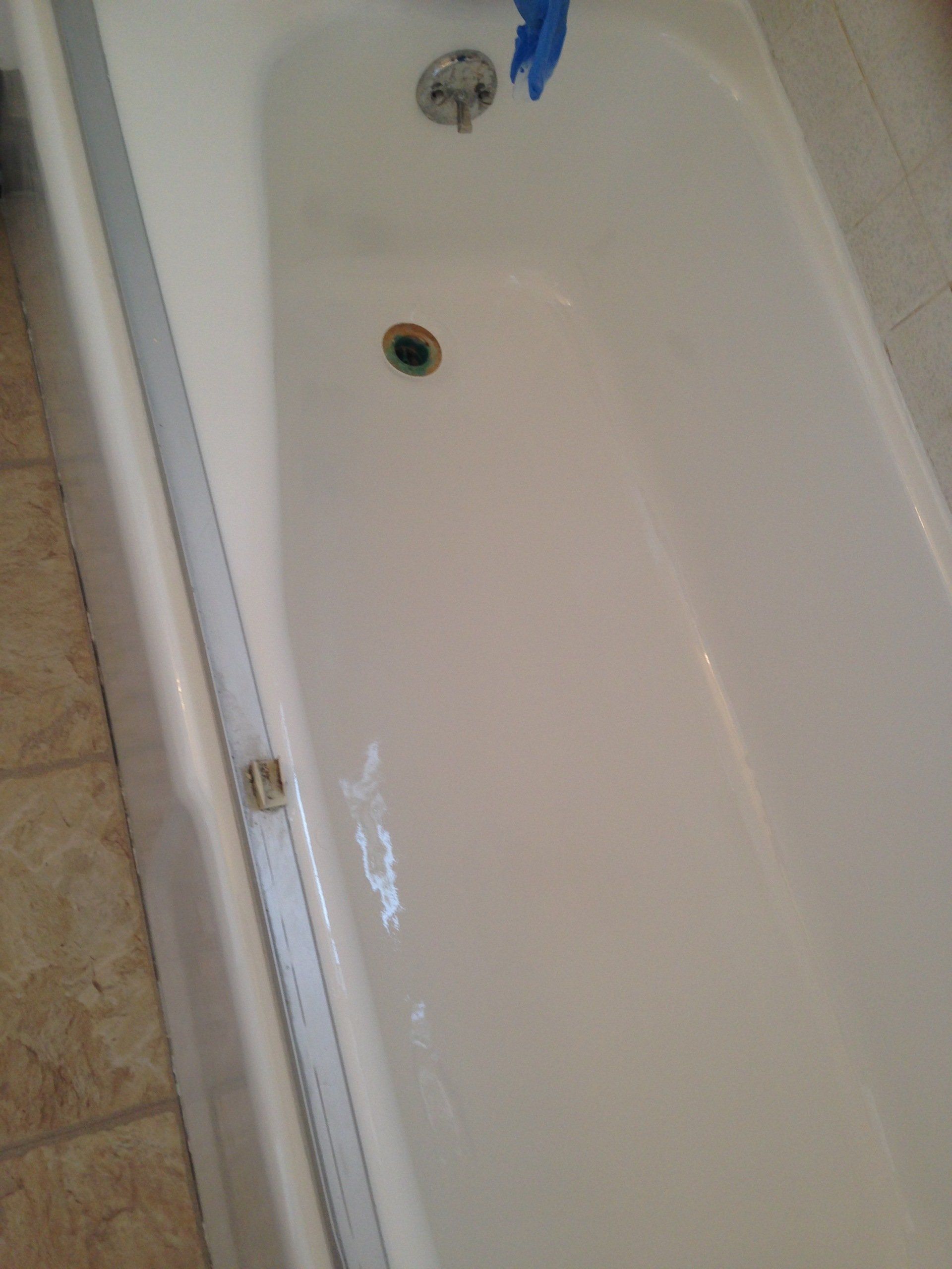 Bathtub After