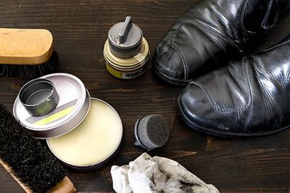How To Take Care Of Your Shoes – Put This On