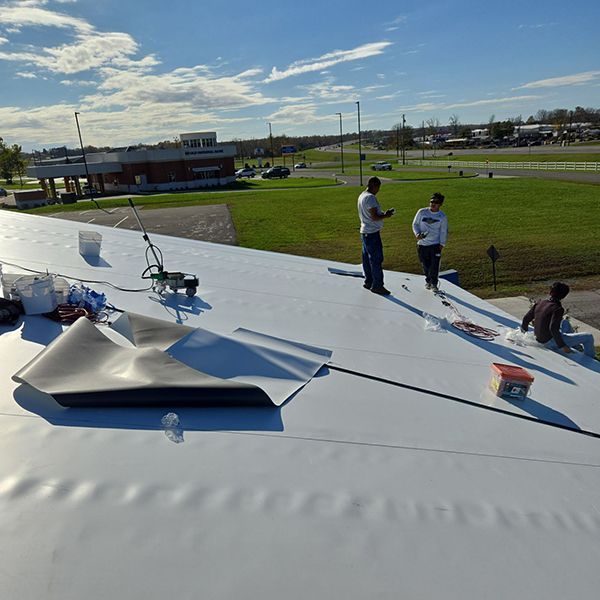 Seamless Commercial Roofing