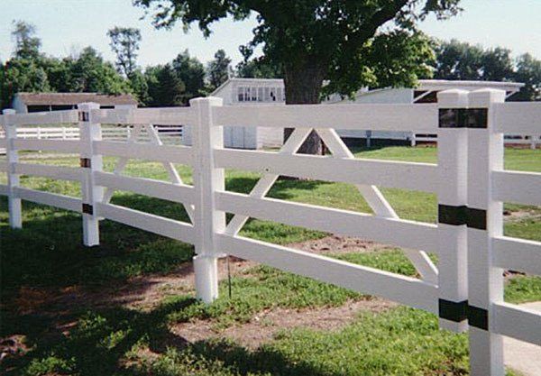 Acreage/Farm fence