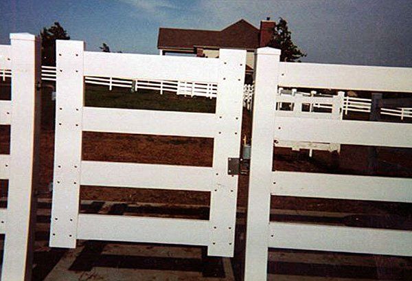 Acreage/Farm fence