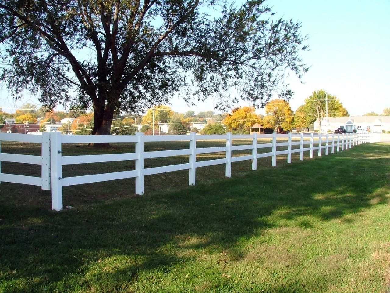 Acreage/Farm fence