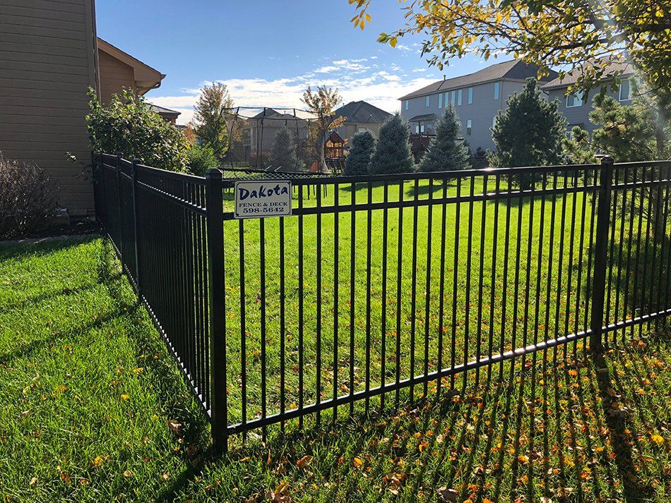 Ornamental Fence Installation | Omaha, NE