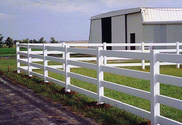 Acreage/Farm fence