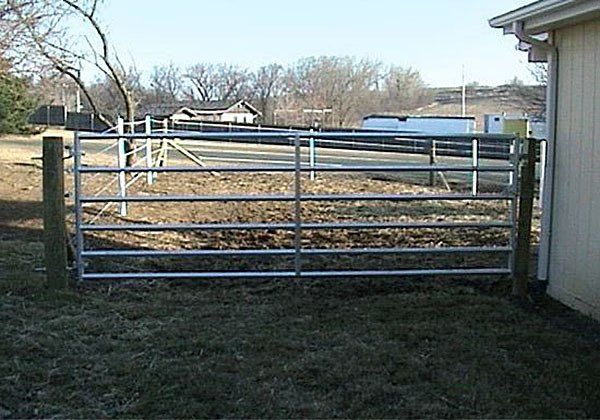 Acreage/Farm fence