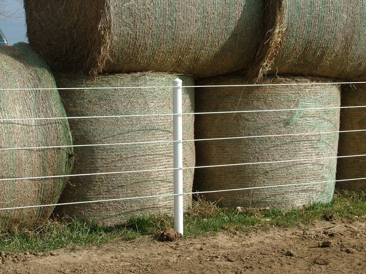 Acreage/Farm fence