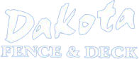 Dakota Fence & Deck - Logo