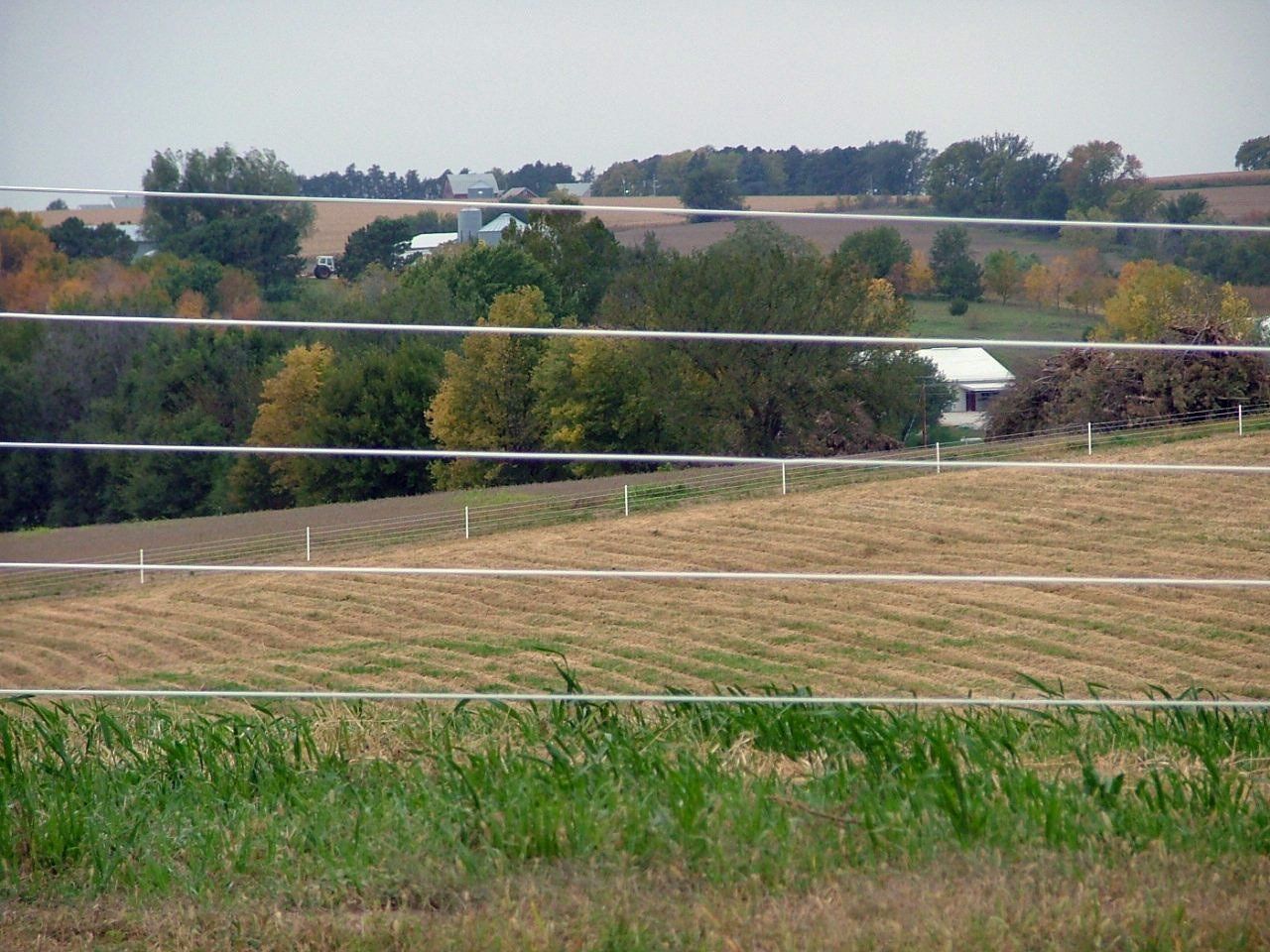 Acreage/Farm fence