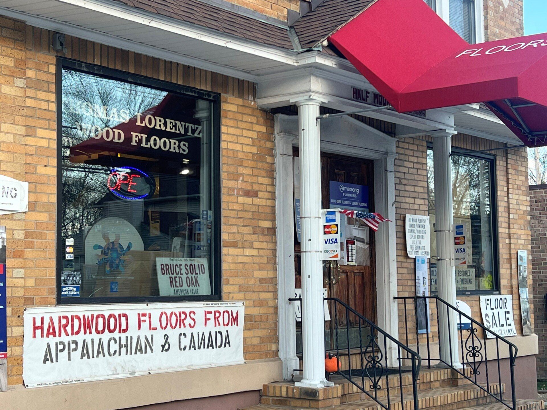 Thomas Lorentz & Son Inc storefront