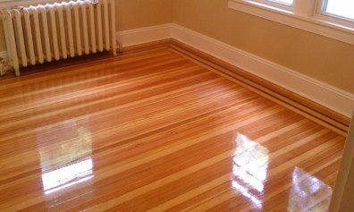 Vinyl flooring