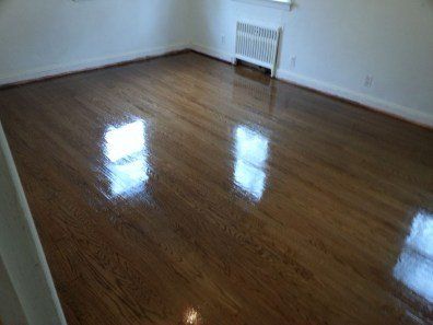 Wood flooring