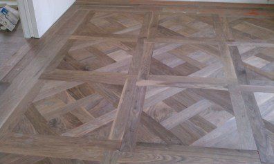 Wood flooring