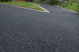 A quality asphalt