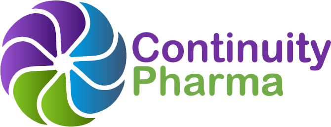 Continuity Pharma - logo
