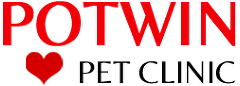Potwin Pet Clinic - Logo
