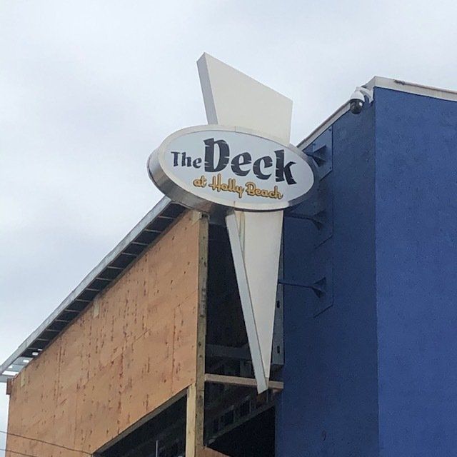 The Deck Project