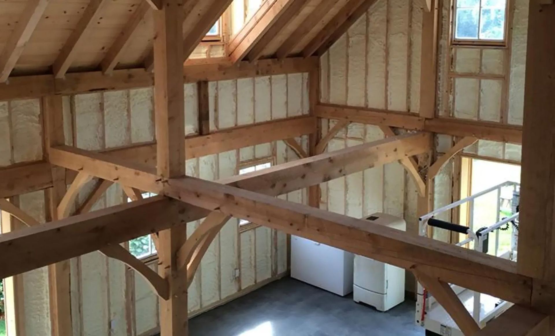 Insulation and Construction Service