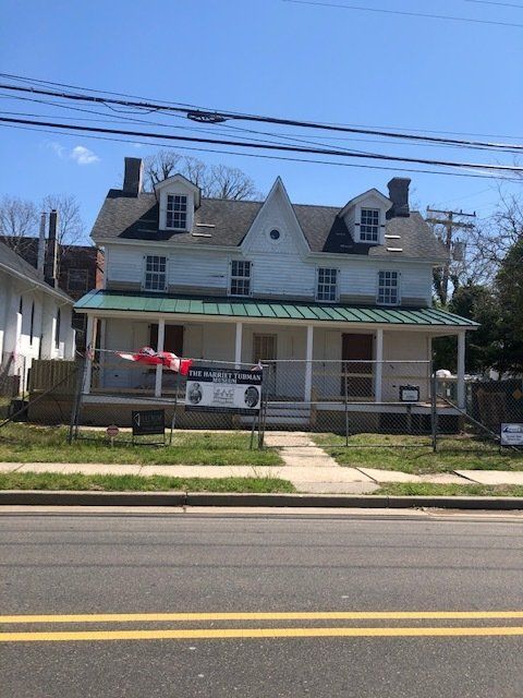 Harriett Tubman Museum Project