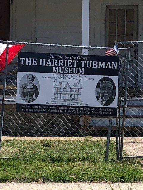 Harriett Tubman Museum Project
