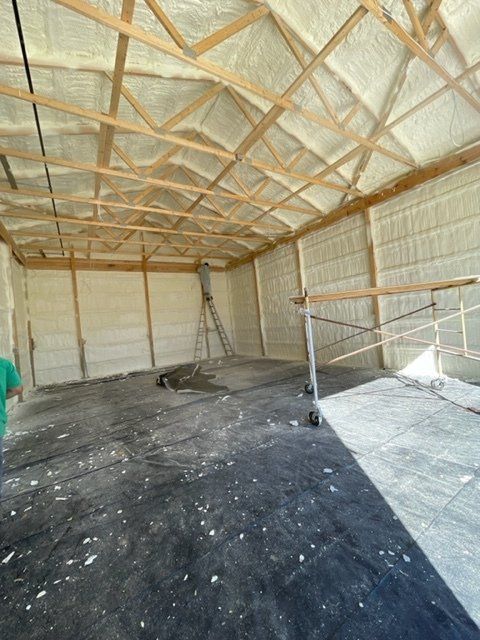 Spray Foam Insulation