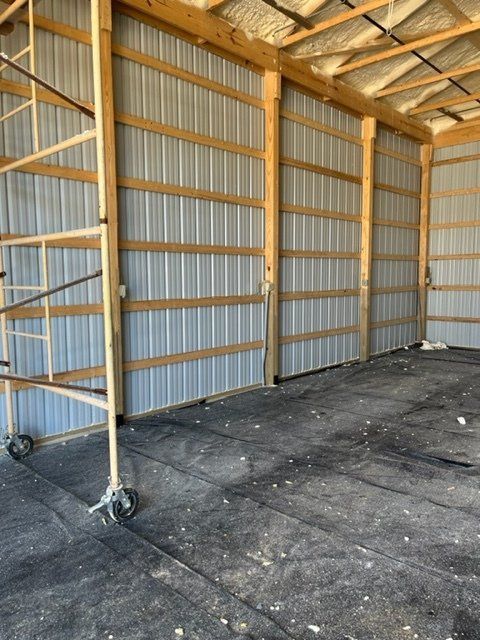 Spray Foam Insulation