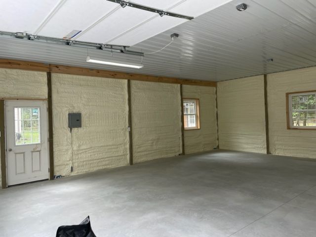 Insulation Project