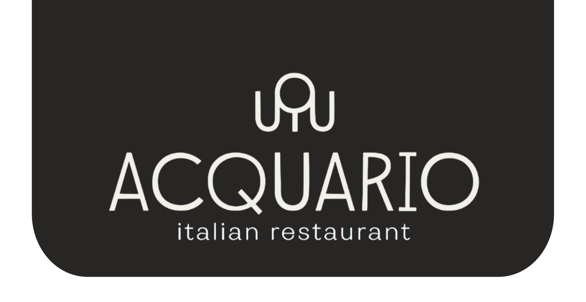 Acquario Italian Restaurant - logo