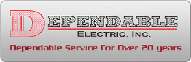 Dependable Electric Inc. - logo
