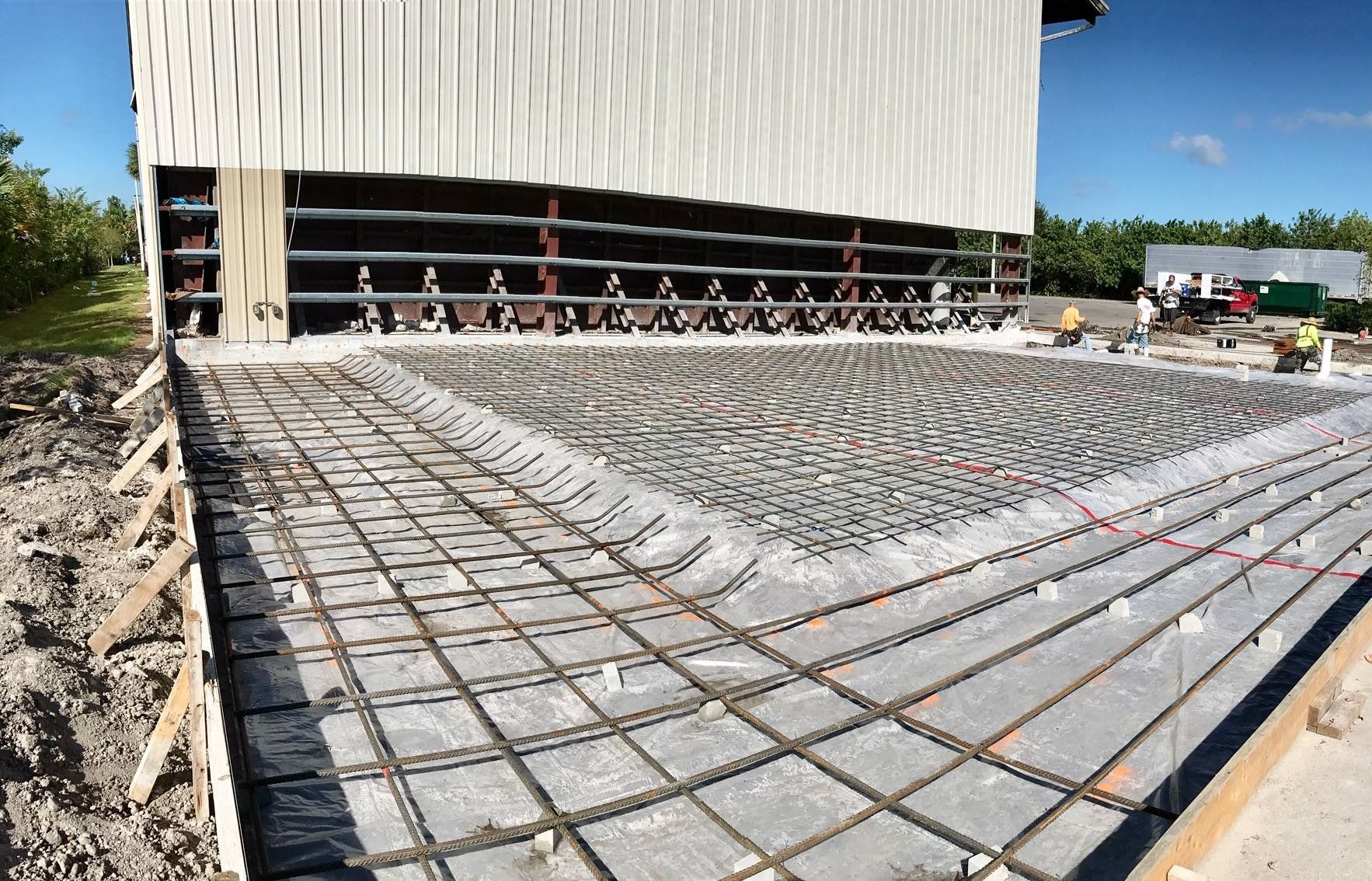 Concrete project
