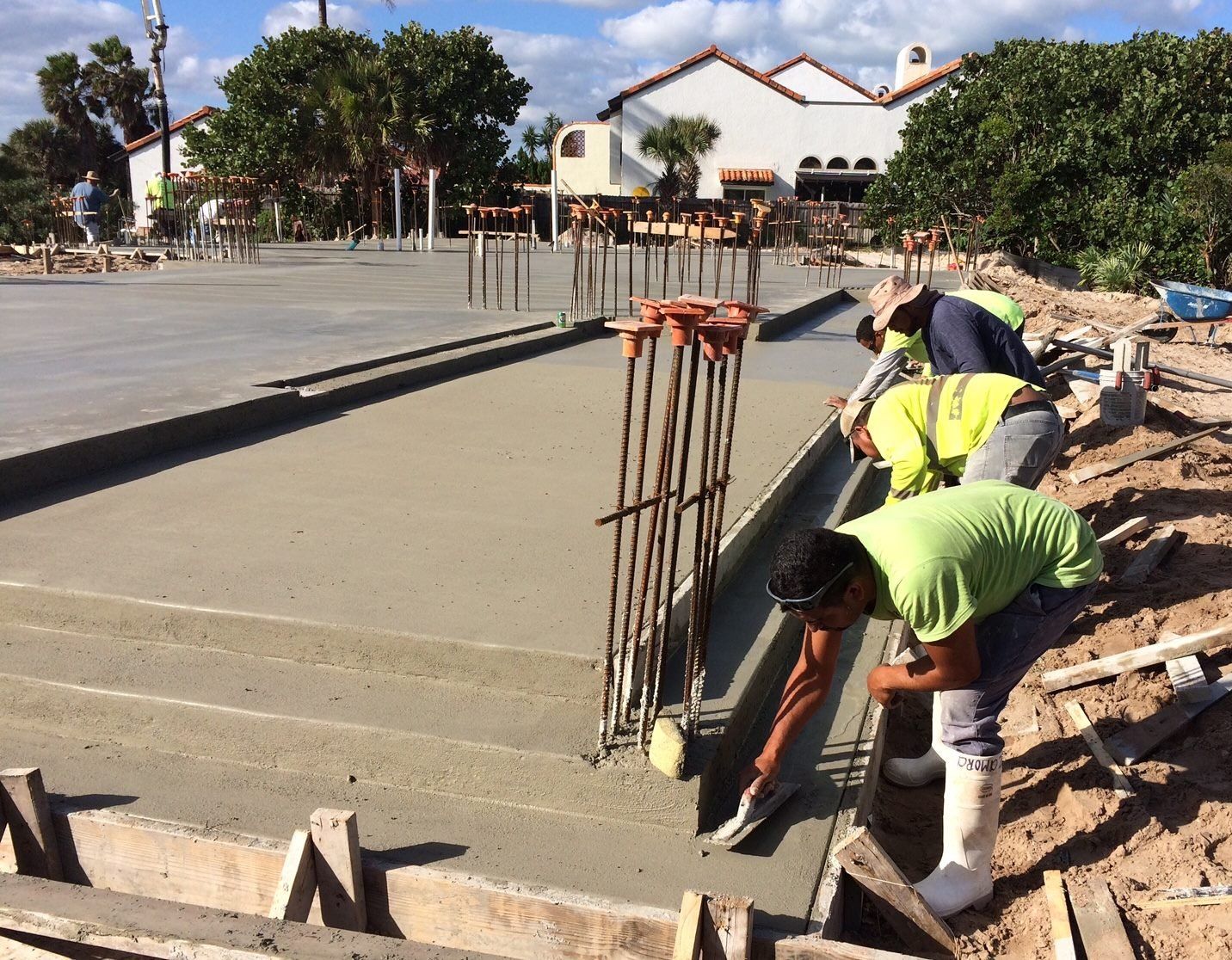 Concrete project