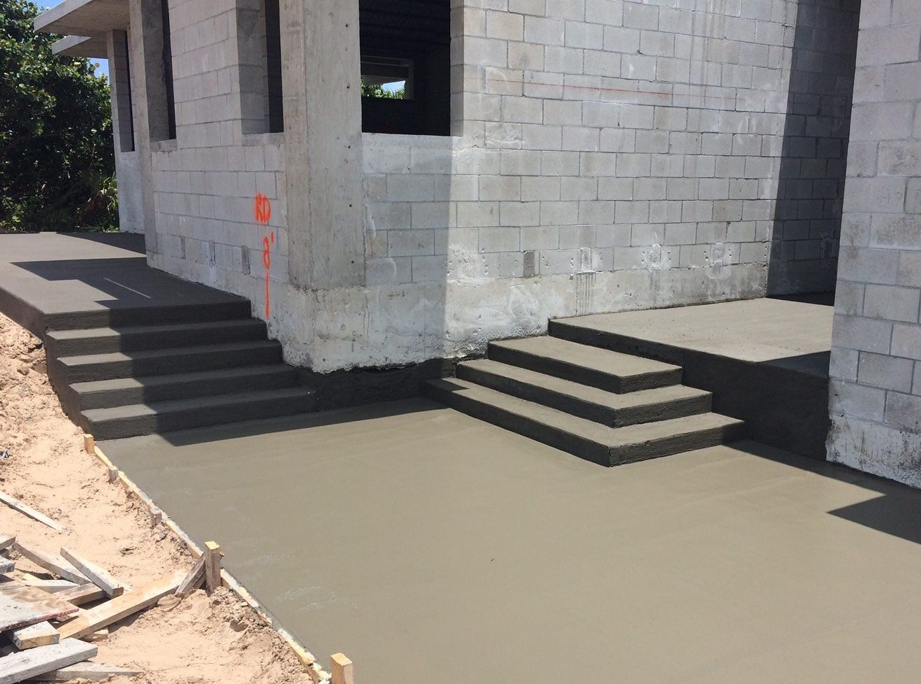 Concrete project