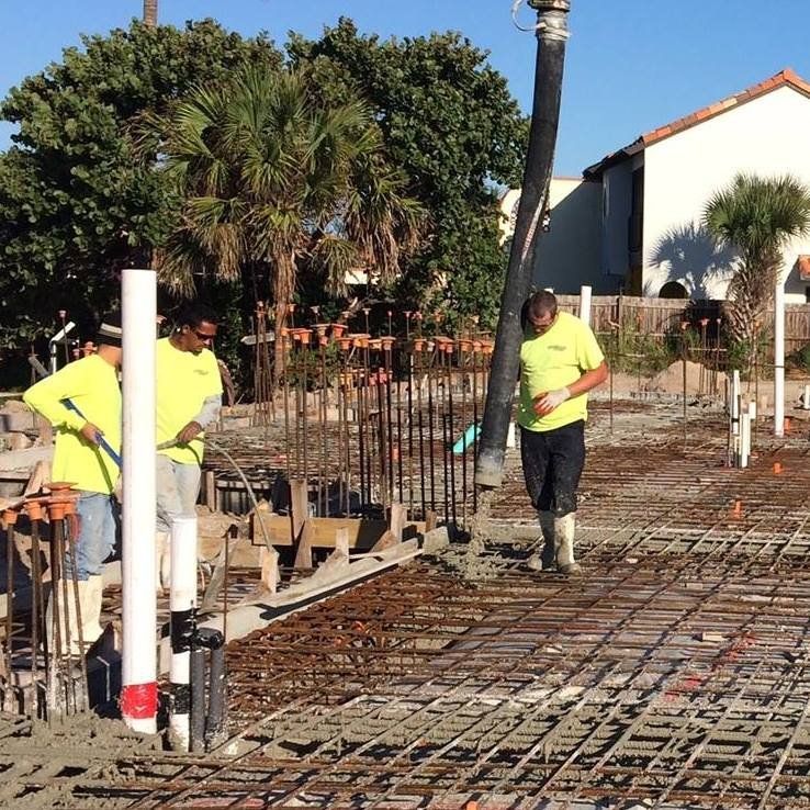 Concrete project