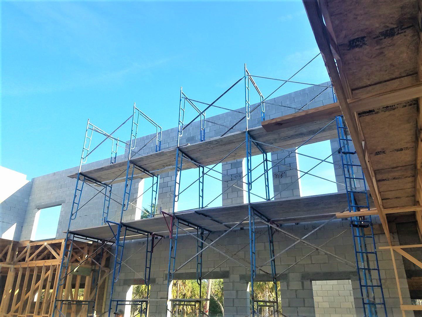 Concrete project