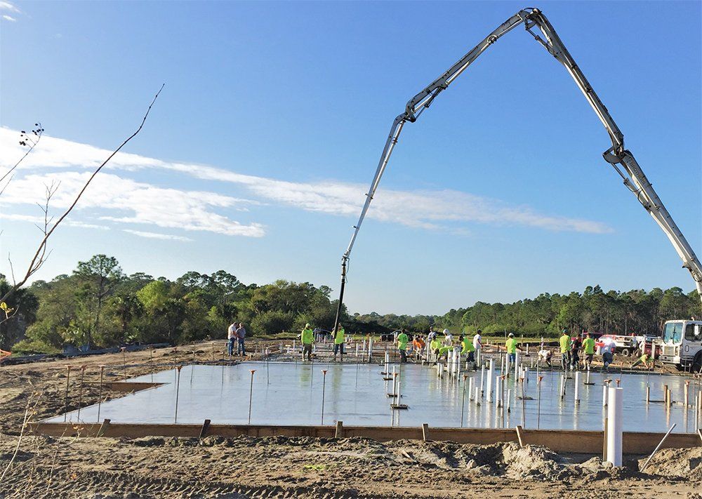 Concrete project