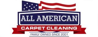 All American Carpet Cleaning - Logo