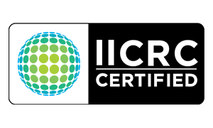 IICRC Certified