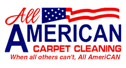 All American Carpet Cleaning - Logo