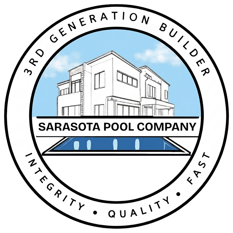 Sarasota Pool Company Logo